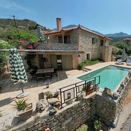 Vila Spiti-Manolis Lévktron Exteriér fotografie