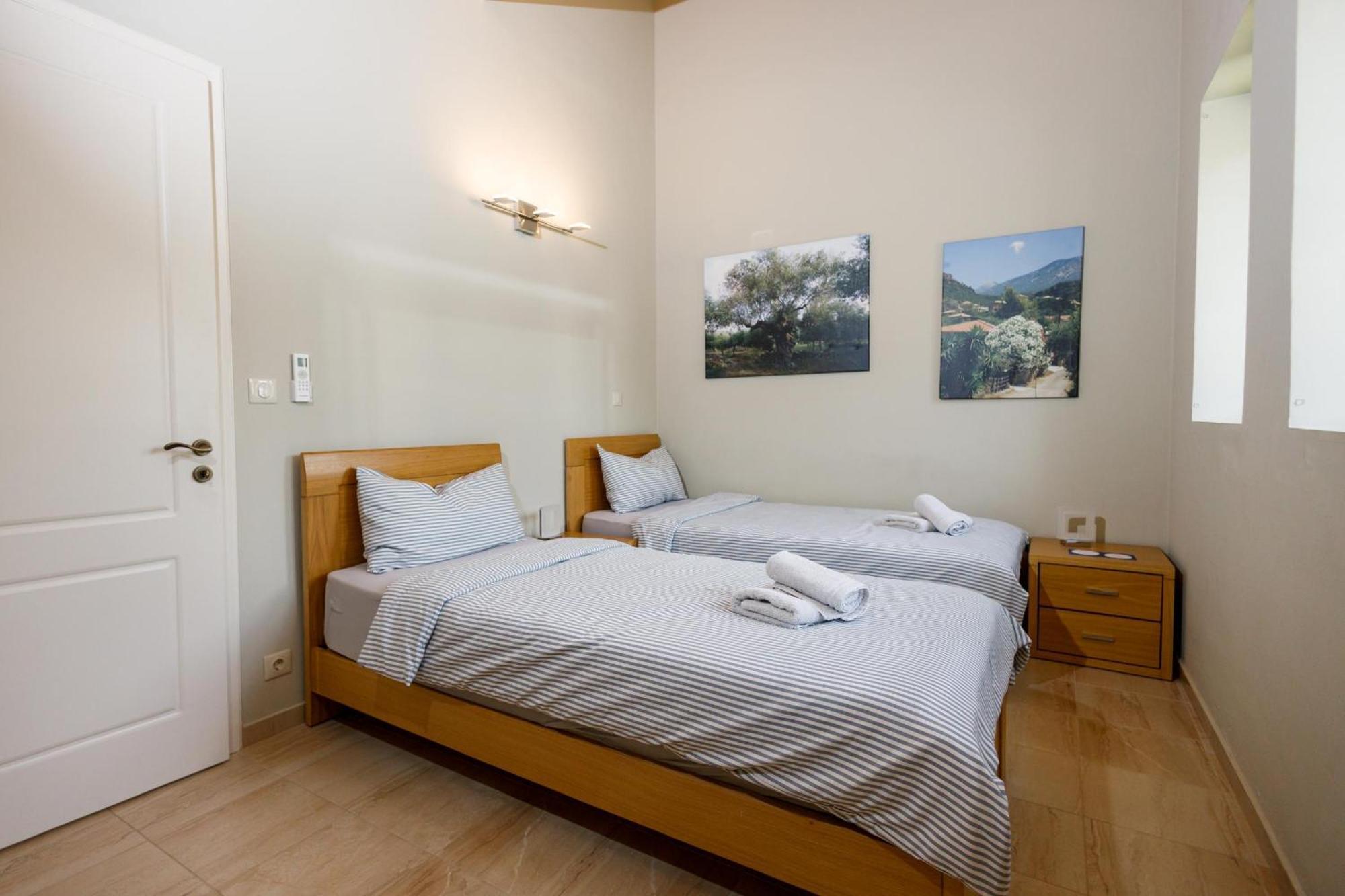 Vila Spiti-Manolis Lévktron Exteriér fotografie