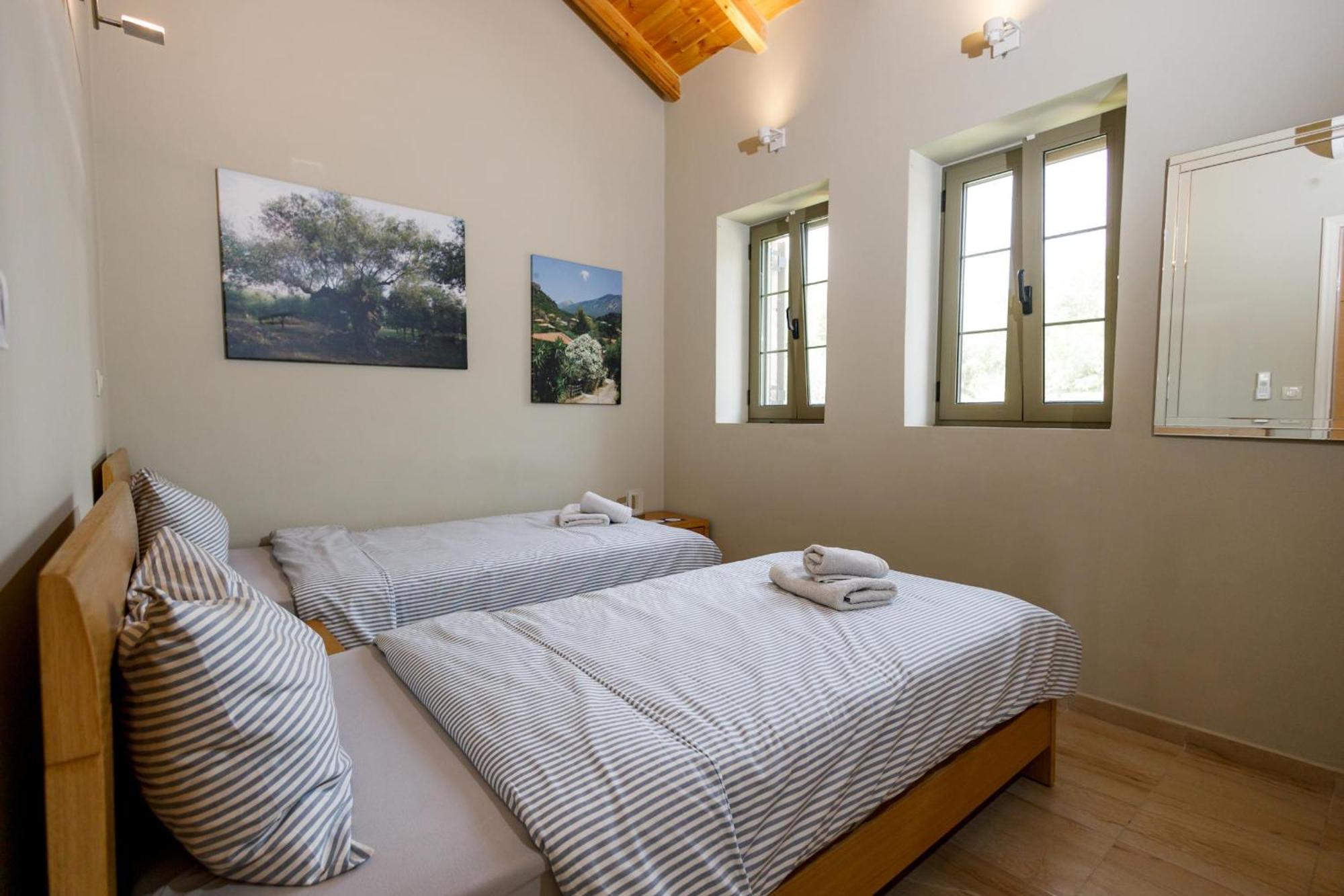Vila Spiti-Manolis Lévktron Exteriér fotografie