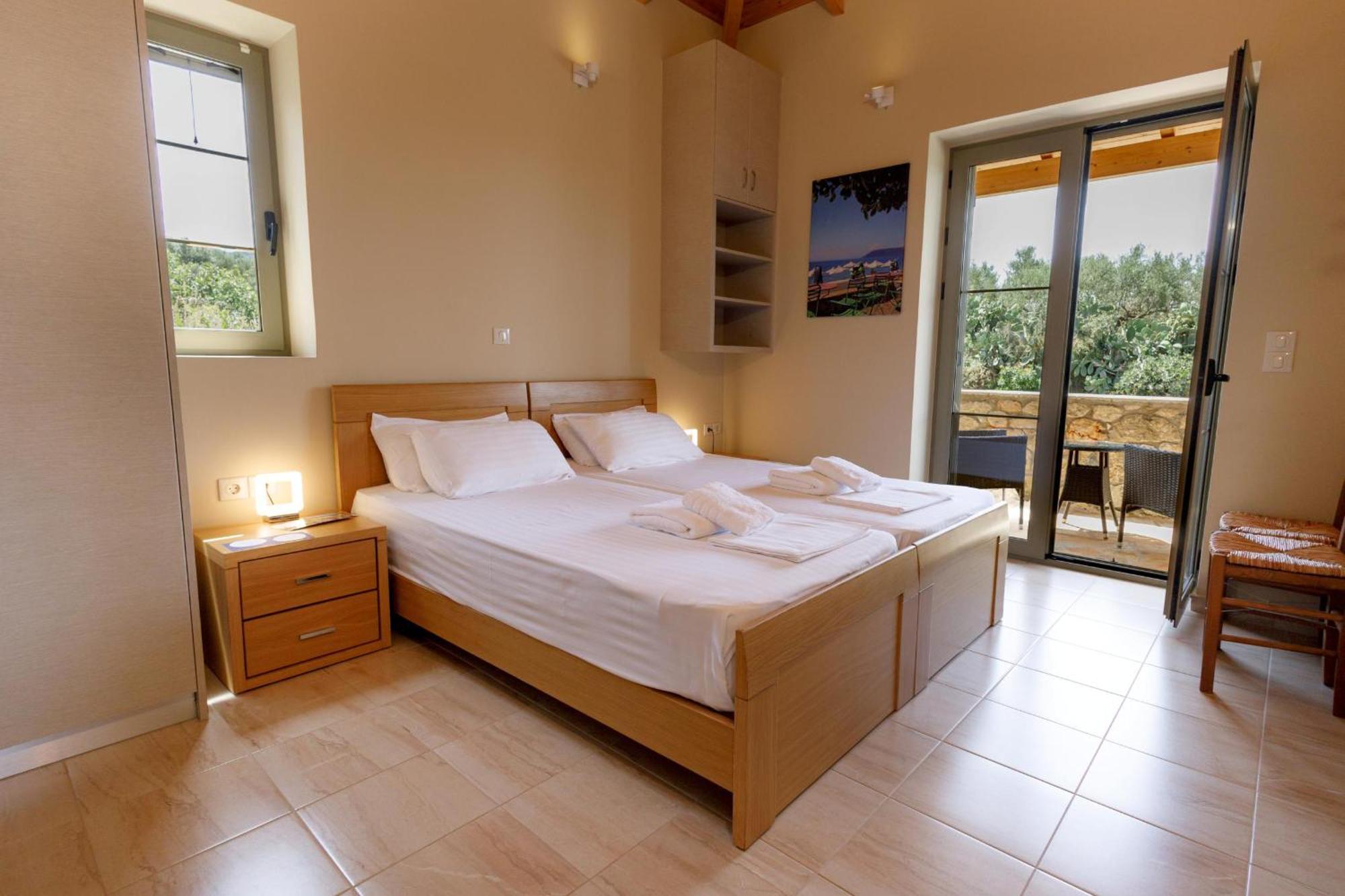 Vila Spiti-Manolis Lévktron Exteriér fotografie